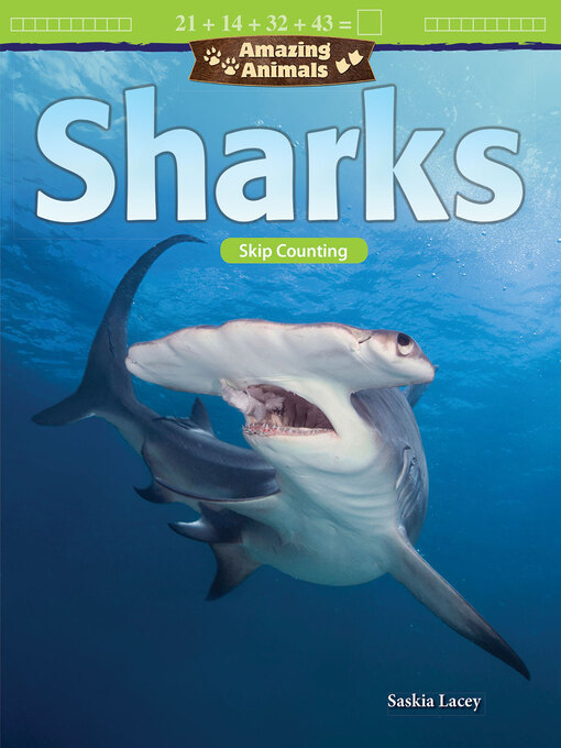 Title details for Sharks: Skip Counting by Saskia Lacey - Wait list